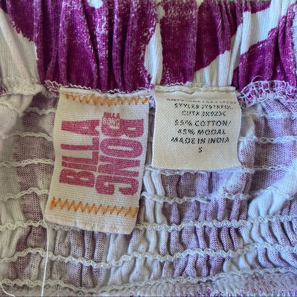 Billabong strapless dress - Picture 3 of 4